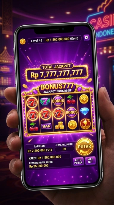 Keamanan aplikasi terjamin saat diunduh dari bonus777.